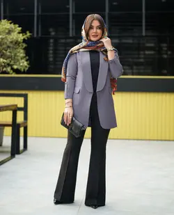 کت آستین پاگن عید1402