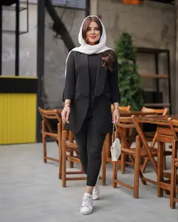 کت آستین پاگن عید1402