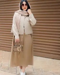 کت و سارافون نهال