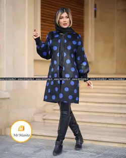 مانتو پاییزه فوتر