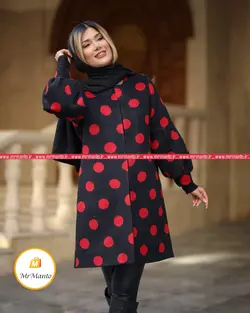 مانتو پاییزه فوتر