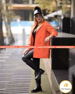 کت تک مام استایل مخمل