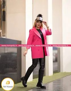 کت تک مام استایل مخمل