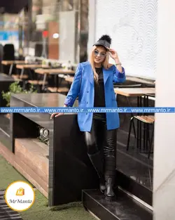 کت تک مام استایل مخمل