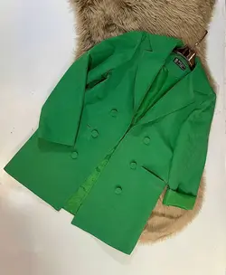 کت تک مام استایل مخمل