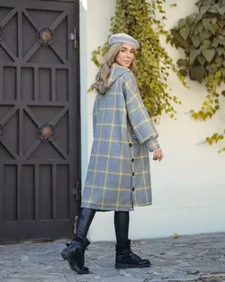 مدل مانتوجدیدچهارخونه