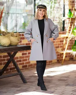 مدل پالتو شیک عروسکی