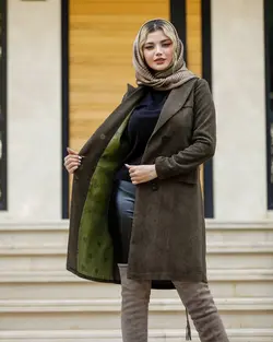 مدل مانتو کبریتی 2021