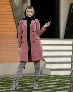 مدل مانتو کبریتی 2021