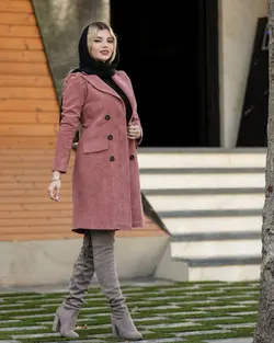 مدل مانتو کبریتی 2021