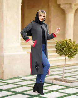 مدل پالتو مجلسی