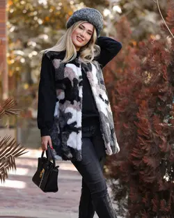 پافر 1400طرح پوست