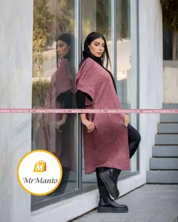 مانتو پاییزه آنغورا