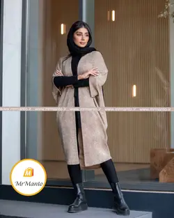 مانتو پاییزه آنغورا