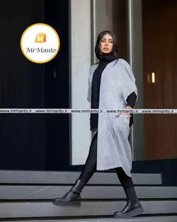 مانتو پاییزه آنغورا