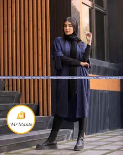 مانتو پاییزه آنغورا