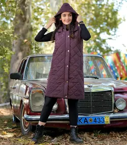 مانتو مدل پافر 1400