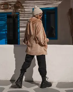 مدل مانتو جدید تدی