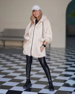 مدل مانتو جدید تدی