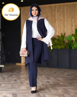 مانتو وست جدید 1400