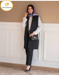 مانتو وست جدید 1400