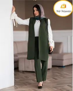 مانتو وست جدید 1400