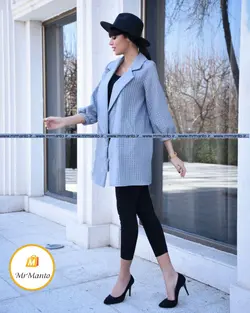 مانتو عید نوروز حصیری