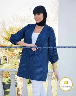 مانتو عید نوروز حصیری