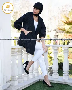 مانتو عید نوروز حصیری