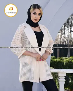 مانتو عید نوروز حصیری