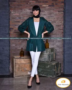 مانتو عید نوروز حصیری