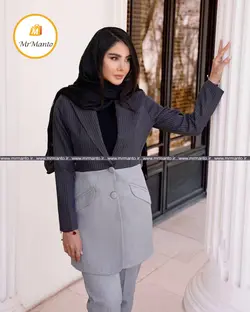 مدل مانتو نوروز سپیده دیپلمات و فاستونی