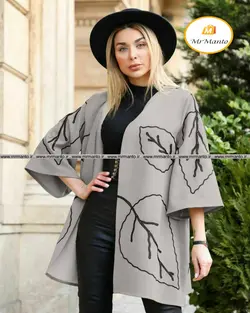 مدل مانتو سال نو کرپ مازراتی