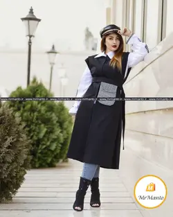 مانتو عید نوروز ست 4 تیکه