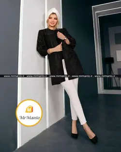 مانتو جدید 1400 ریتا لمه شاین