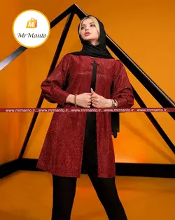 مانتو جدید 1400 ریتا لمه شاین