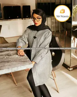 مانتو جدید 1400 ریتا لمه شاین