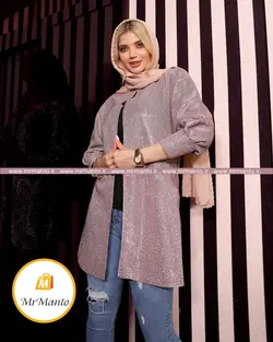 مانتو جدید 1400 ریتا لمه شاین