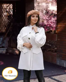 مانتو کتی 1400 کمربندی