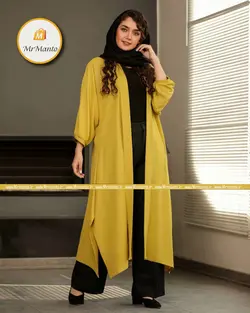 مانتو سال 1400 ابرو بادی شاین دار