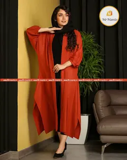 مانتو سال 1400 ابرو بادی شاین دار