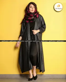 مانتو سال 1400 ابرو بادی شاین دار