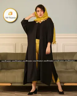 مانتو سال 1400 ابرو بادی شاین دار