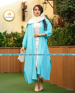 مانتو سال 1400 ابرو بادی شاین دار