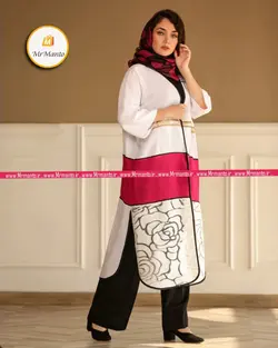 مدل مانتو اسکودا و یاخما عید 1400