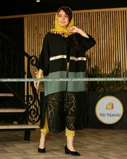 مدل مانتو اسکودا و یاخما عید 1400