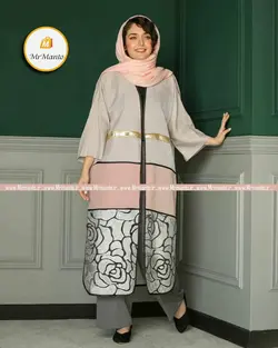 مدل مانتو اسکودا و یاخما عید 1400