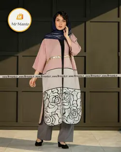 مدل مانتو اسکودا و یاخما عید 1400