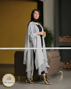 مانتو عید جدید زبرا 1400