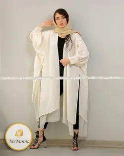 مانتو عید جدید زبرا 1400